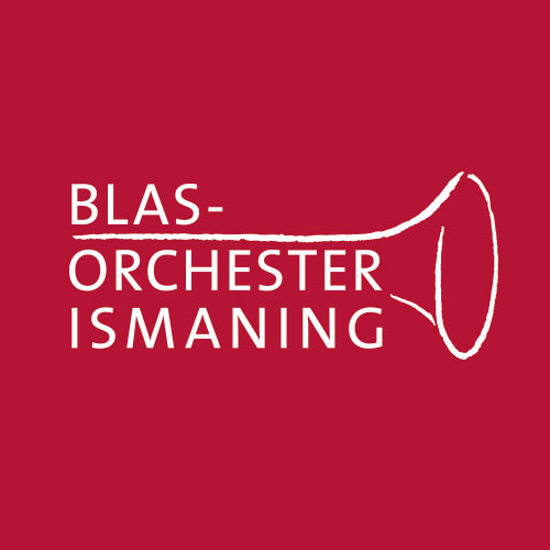 Logo für das Blasorchester Ismaning